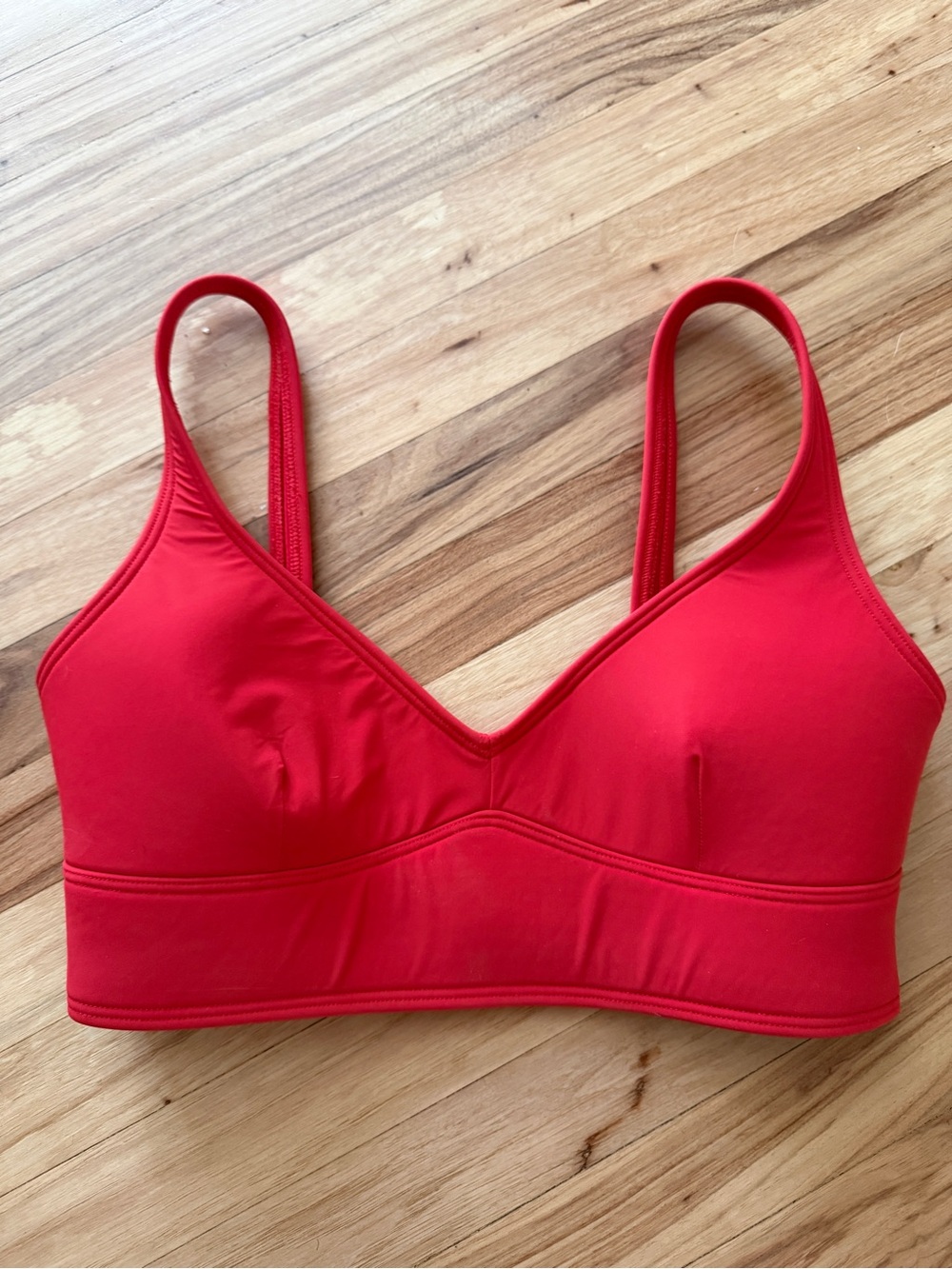 Marc by Marc Jacobs Swimwear Taboo Zip Bralette Bikini Top